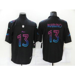 Nike Dolphins 13 Dan Marino City Edition Vapor Limited Men Jersey Nike Dolphins 13 Dan Marino City Edition Vapor Limited Men Jersey