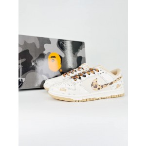 Nike Dunk Bape Shoes