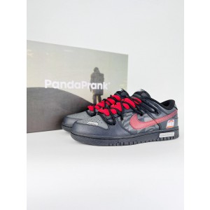 Nike Dunk Black Shoes