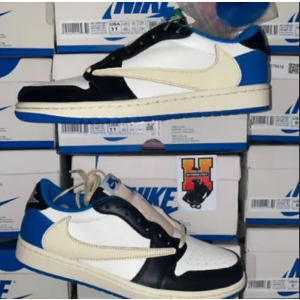 Nike Dunk Blue Low Shoes