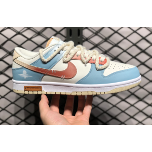 Nike Dunk Blue Shoes