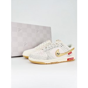 Nike Dunk Cream Shoes