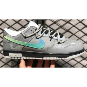 Nike Dunk Grey Shoes