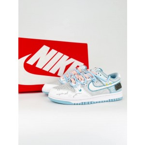 Nike Dunk Grey Shoes