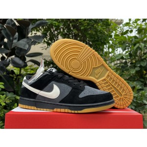 Nike Dunk LOW RETRO SE Black Shoes