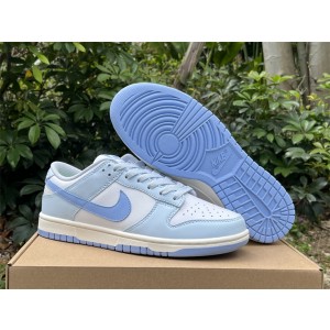 Nike Dunk Low Next Nature Blue Tint Shoes