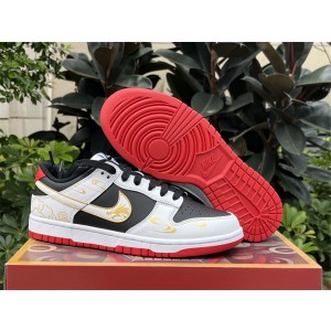 Nike Dunk Low Pandas Shoes