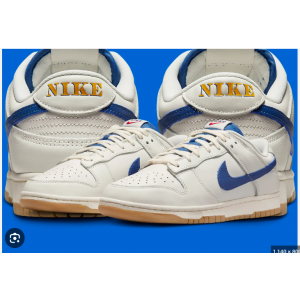 Nike Dunk Low SE Marina Blue Shoes