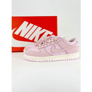 Nike Dunk Pink Shoes