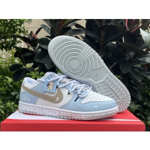 Nike Dunk Pure Platinum Shoes 1