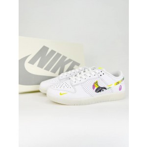 Nike Dunk White Shoes