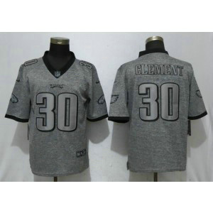 Nike Eagles 30 Corey Clement Gray Gridiron Gray Limited Men Jersey Nike Eagles 30 Corey Clement Gray Gridiron Gray Limited Men Jersey