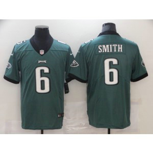 Nike Eagles 6 DeVonta Smith Green 2021 NFL Draft Vapor Limited Men Jersey Nike Eagles 6 DeVonta Smith Green 2021 NFL Draft Vapor Limited Men Jersey