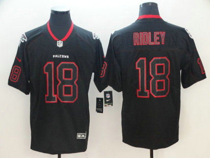 Nike Falcons 18 Calvin Ridley Black Shadow Legend Limited Jersey Nike Falcons 18 Calvin Ridley Black Shadow Legend Limited Jersey