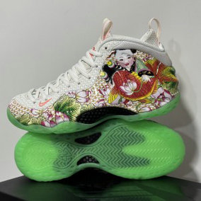 Nike Foamposite One Pro Tianjin Shoes
