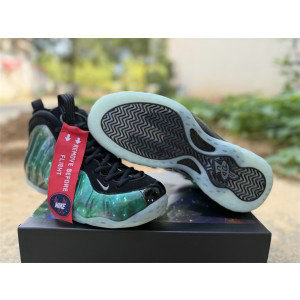 Nike Foamposite Pro Pine Green Shoes
