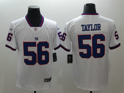 Nike Giants 56 Lawrence Taylor Color Rush Limited Jersey Nike Giants 56 Lawrence Taylor Color Rush Limited Jersey