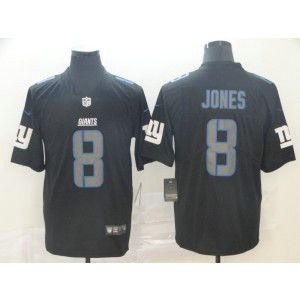 Nike Giants 8 Daniel Jones Black Impact Limited Men Jersey Nike Giants 8 Daniel Jones Black Impact Limited Men Jersey