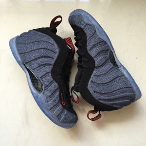 Nike Hardaway Grey Black Shoes