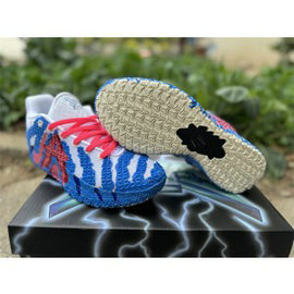 Nike Ja 3 Blue Shoes
