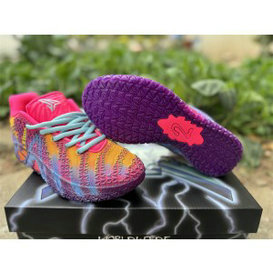 Nike Ja 3 Purple Shoes