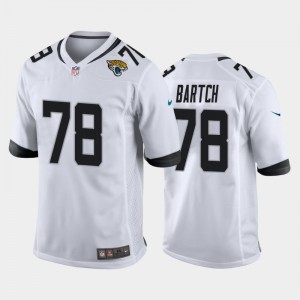 Nike Jaguars 78 Ben Bartch White 2020 NFL Draft Vapor Untouchable Limited Men Jersey Nike Jaguars 78 Ben Bartch White 2020 NFL Draft Vapor Untouchable Limited Men Jersey