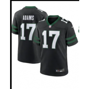 Nike Jets 17 Davante Adams Black Vapor Untouchable Limited Men Jersey Nike Jets 17 Davante Adams Black Vapor Untouchable Limited Men Jersey