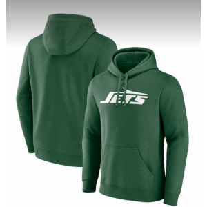 Nike Jets Green Hoodie