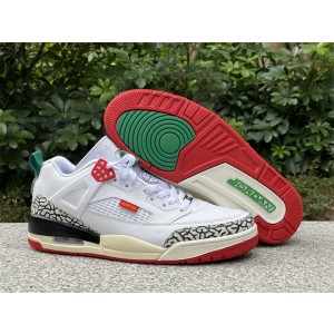Nike Jordan Ppizike Low White Shoes