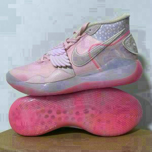 Nike KD 12 Zoom XMAS EP What The Aunt Pearl Shoes