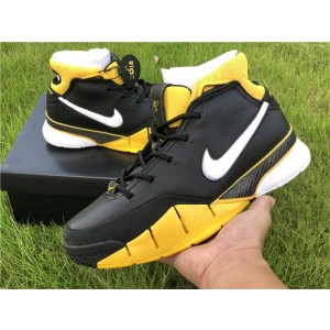 Nike KOBE 1 Black Shoes