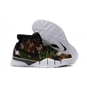 Nike Kobe 1 Protro Camo Shoes