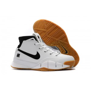 Nike Kobe 1 Protro White Gum Shoes