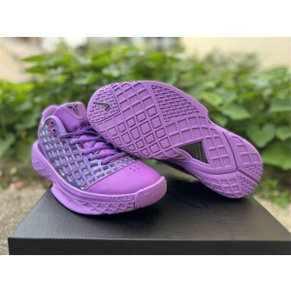 Nike Kobe 3 Purple Shoes