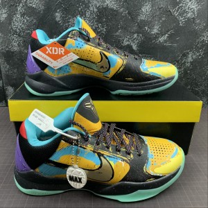 Nike Kobe 4 Protro Colorful Shoes
