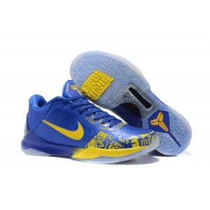 Nike Kobe 5 Five Champions MVP Shoes