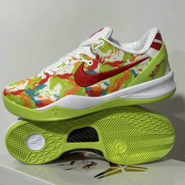 Nike Kobe 5 Protro Green Shoes