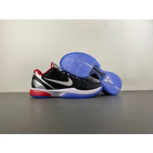 Nike Kobe 6 Black Shoes