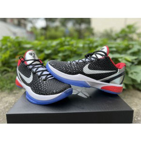 Nike Kobe 6 Supreme Chaos Shoes
