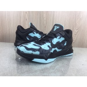 Nike Kobe 7 Black Shoes