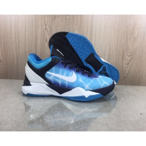 Nike Kobe 7 Blue Shoes
