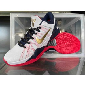 Nike Kobe 7 Gold MedaⅠ Shoes