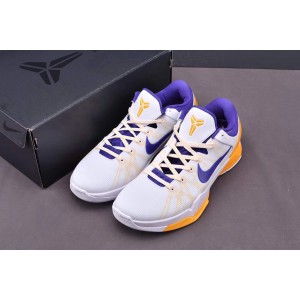 Nike Kobe 7 Lakers Home Shoes