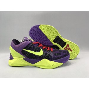 Nike Kobe 7 Purple Shoes