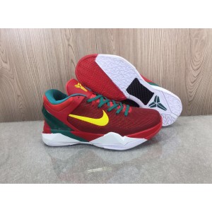 Nike Kobe 7 Red Shoes