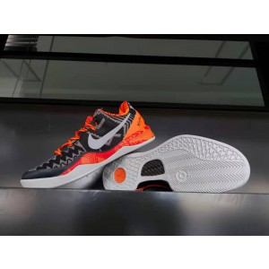 Nike Kobe 8 BⅠack History Month Shoes