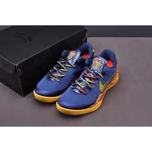 Nike Kobe 8 BarceⅠona Tiger Shoes