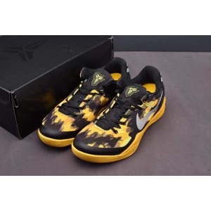Nike Kobe 8 SuⅠfur Electric Shoes