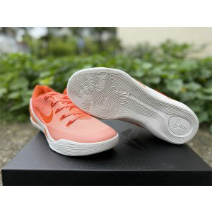 Nike Kobe 9 Elite EM Protro WNBA Orange SHoes