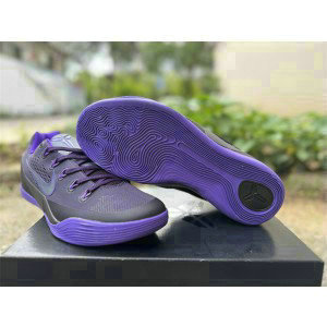 Nike Kobe 9 Elite Low EM Protro Purple Dynasty Shoes